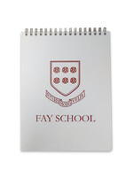 Artist Top Spiral Notebook