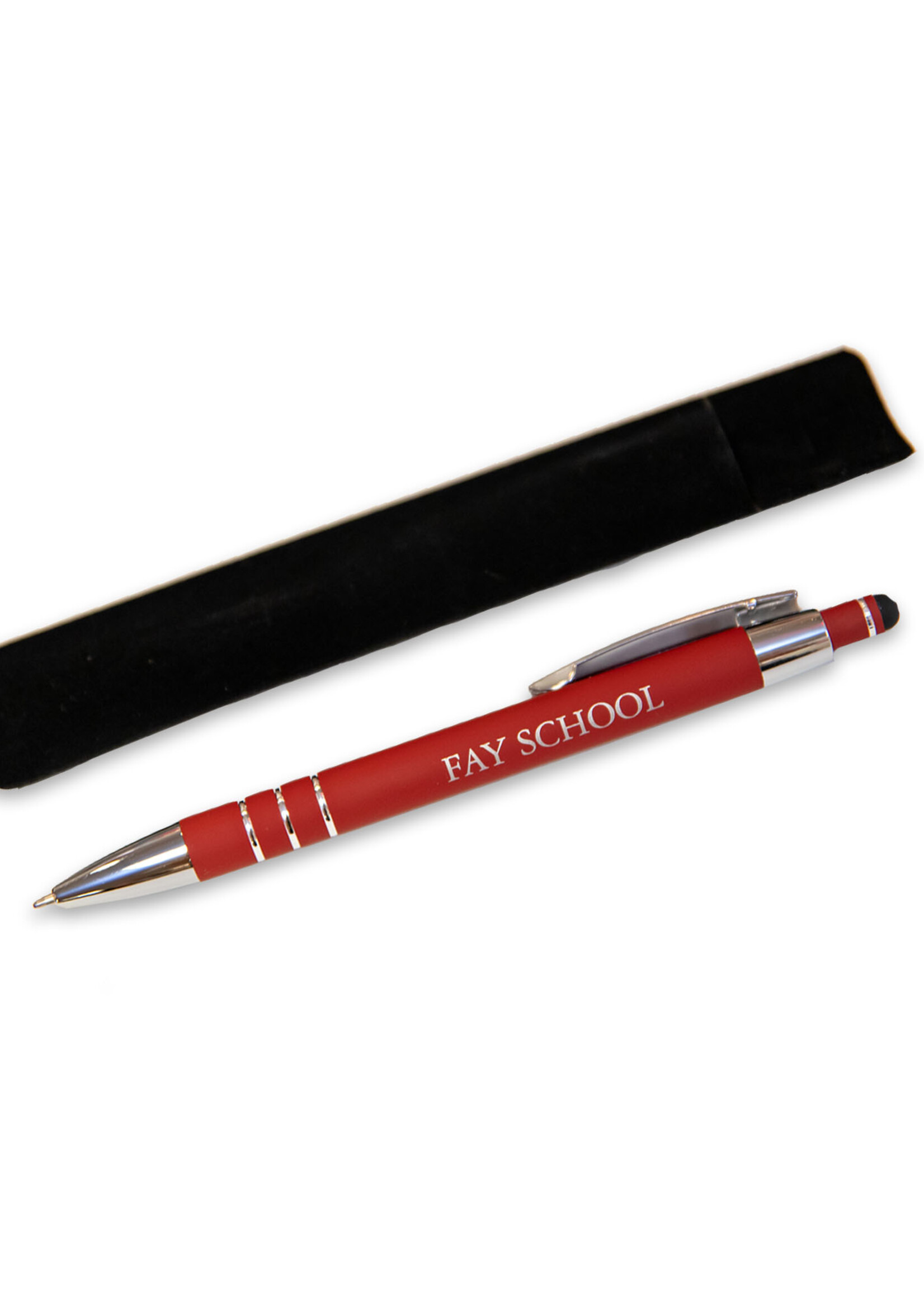 4Imprint Fay Metal Pen