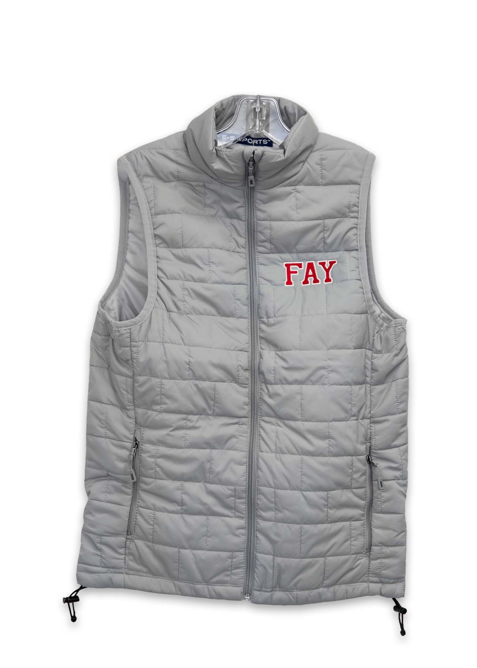 E-S Sports Unisex Vest