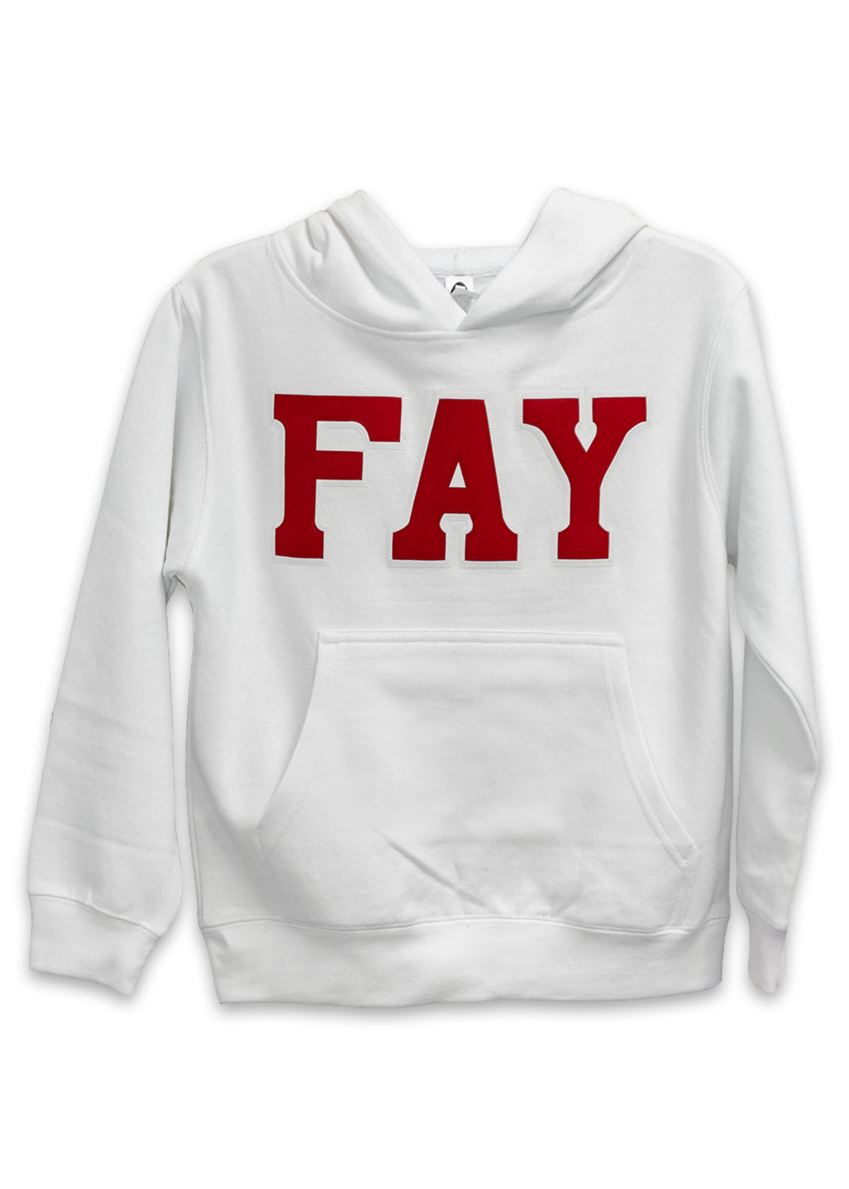 E-S Sports Youth Applique Hoodie