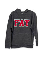 E-S Sports Youth Applique Hoodie