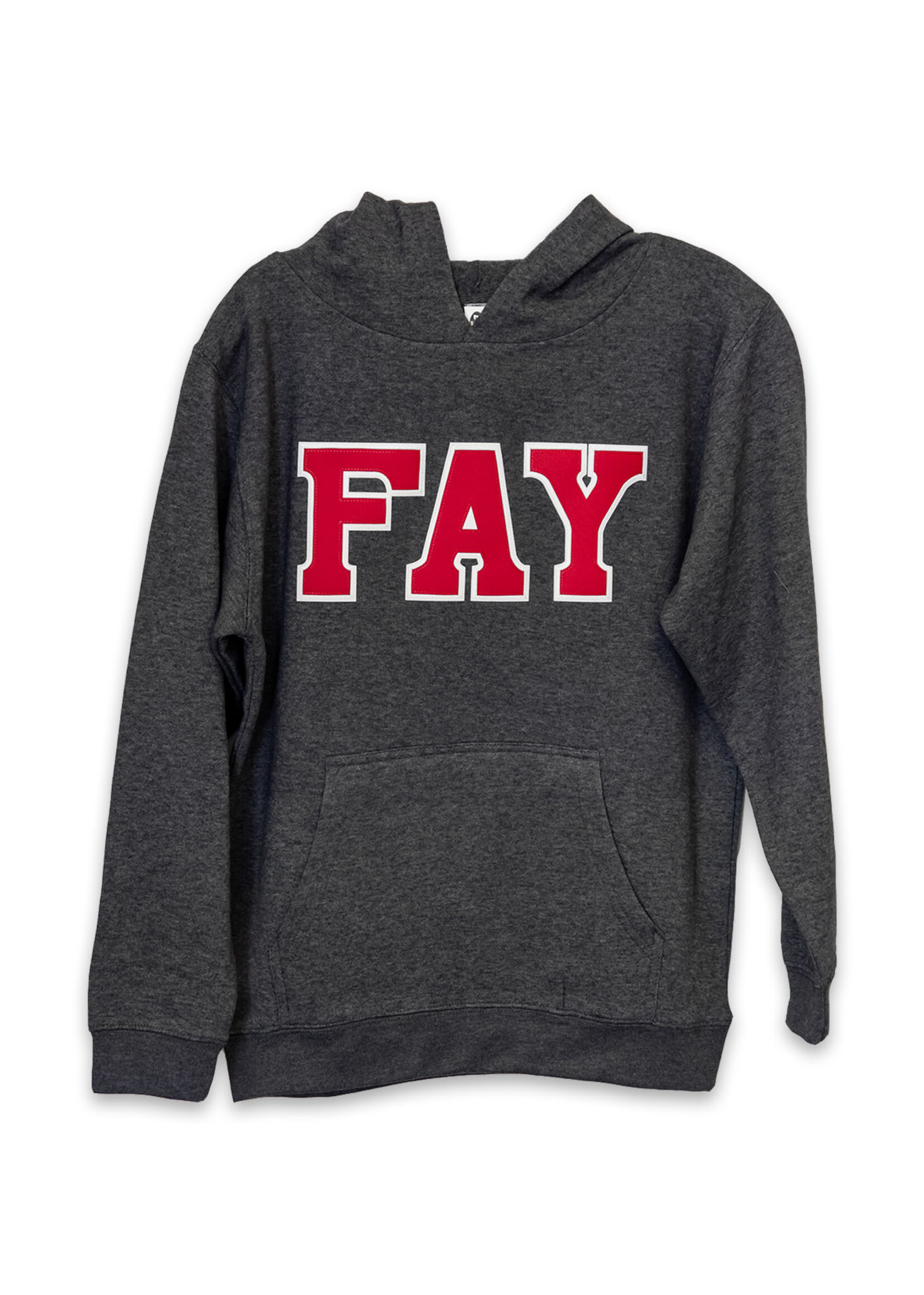 E-S Sports Youth Applique Hoodie