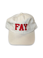 E-S Sports Hat Unisex Baseball NATURAL