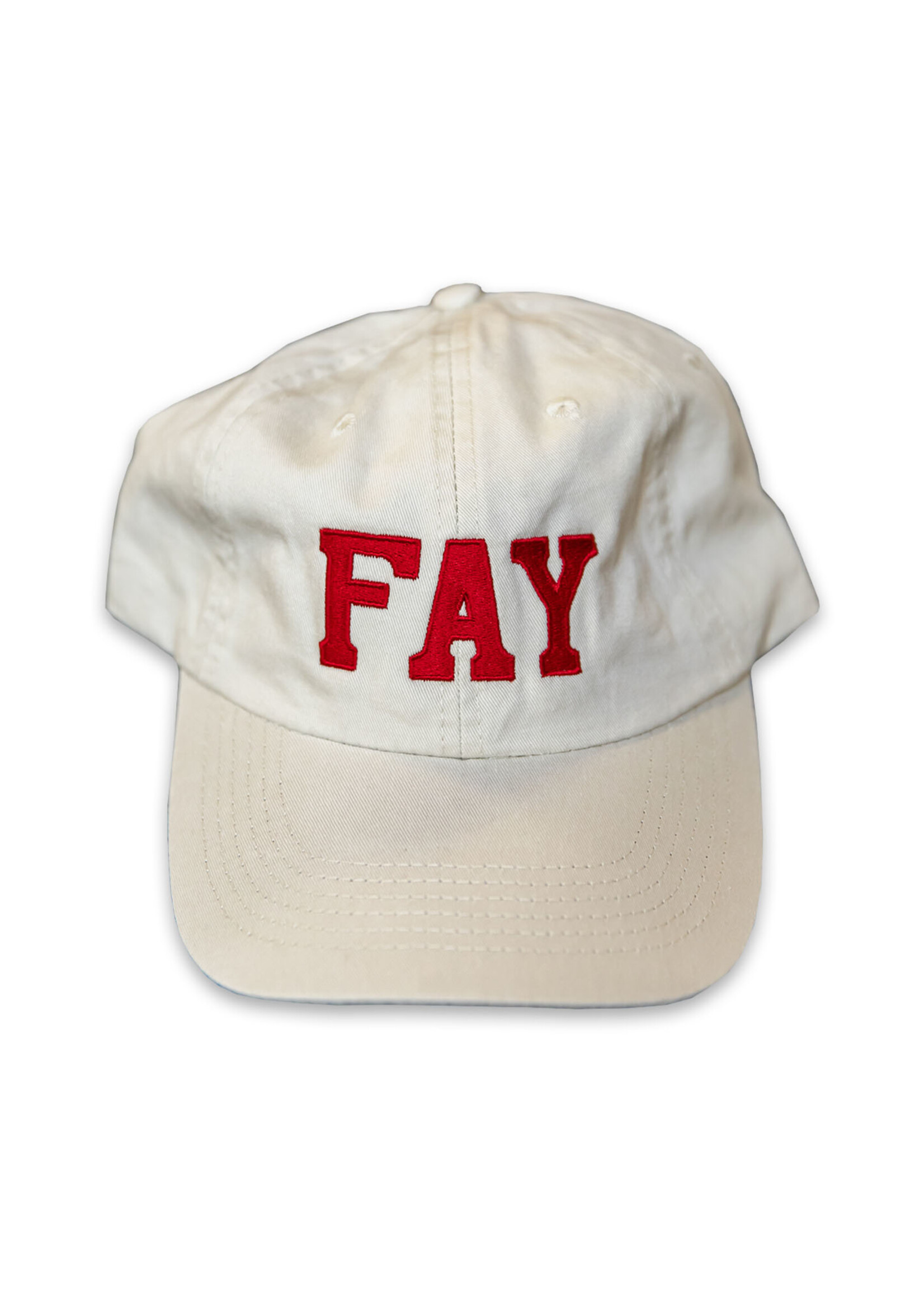 E-S Sports Hat Unisex Baseball NATURAL