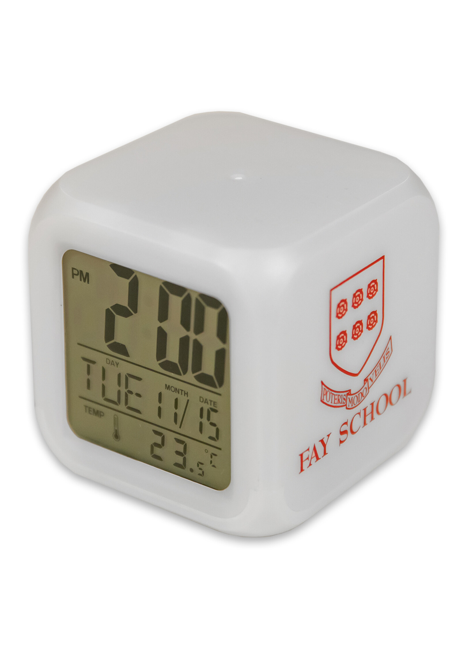 4Imprint New Digital Clock
