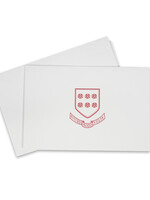 Fowler Printing & Graphics New Fay School Crest Notecards 4x6