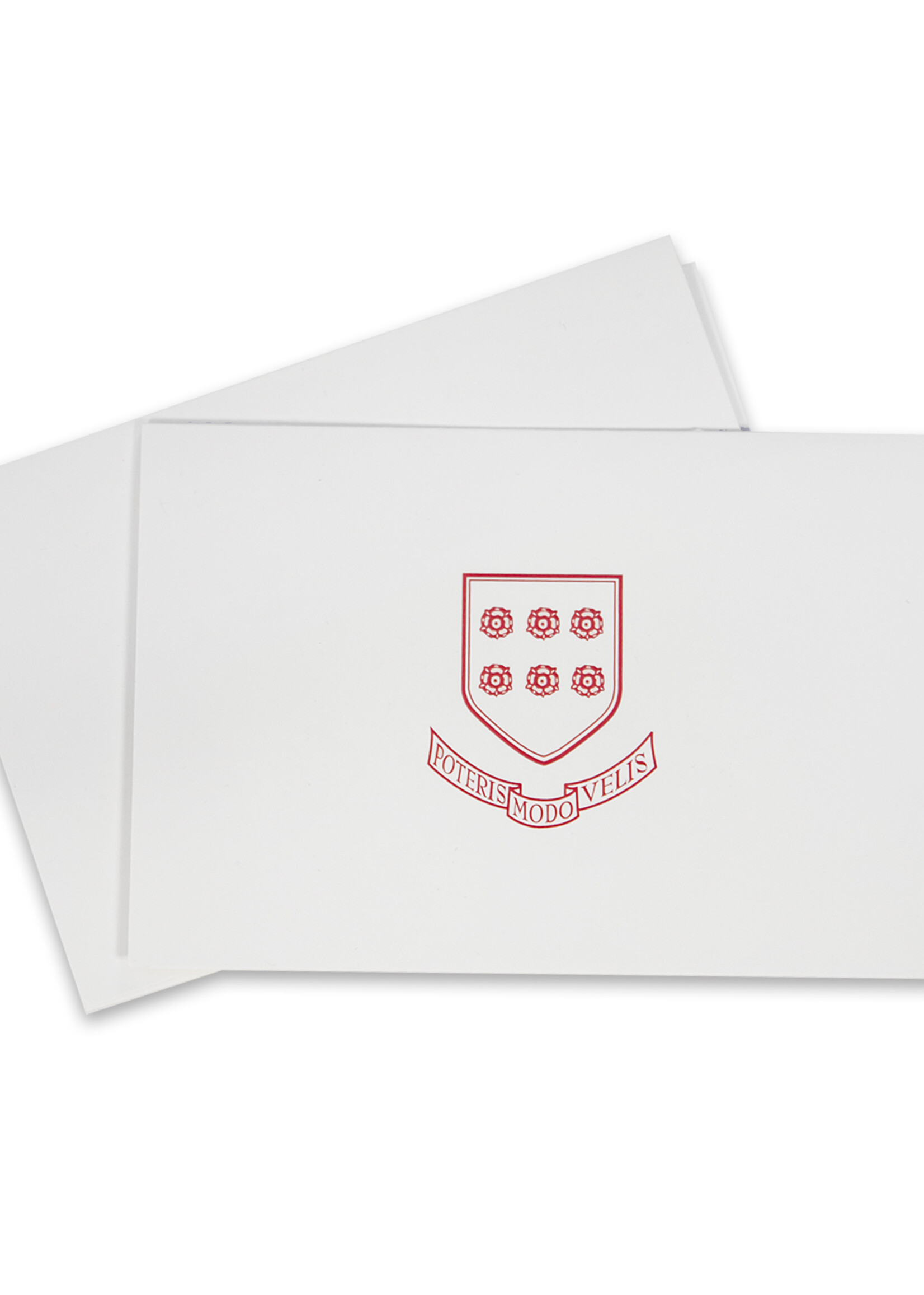 Fowler Printing & Graphics New Fay School Crest Notecards 4x6