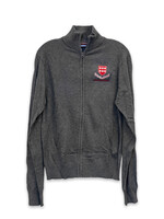 Tommy Hilfiger Full Zip logo Sweater