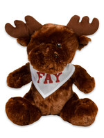 E-S Sports Moose with FAY bandana