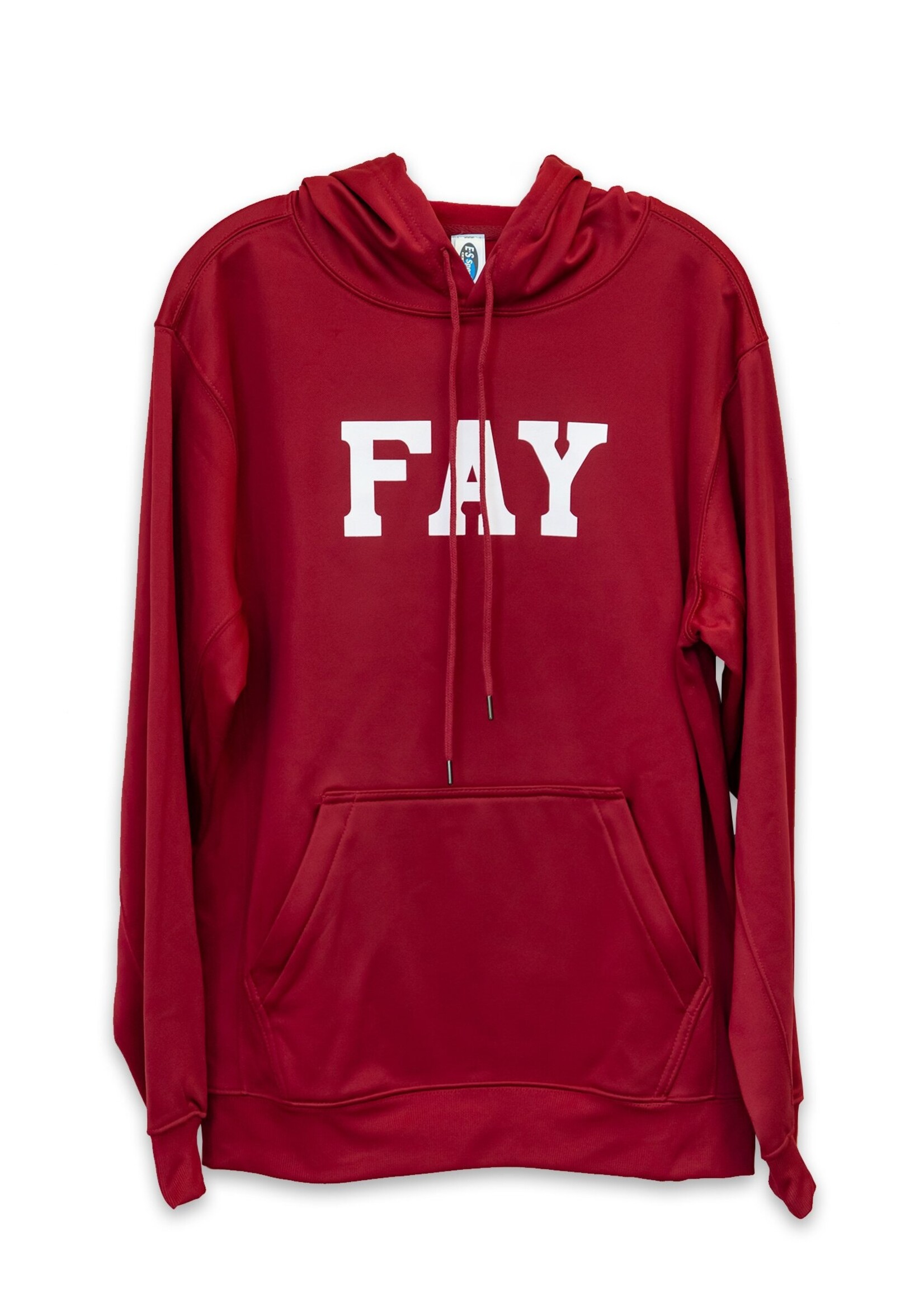 E-S Sports Performance Hoodie Adult