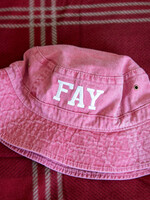 FAY Bucket Hat