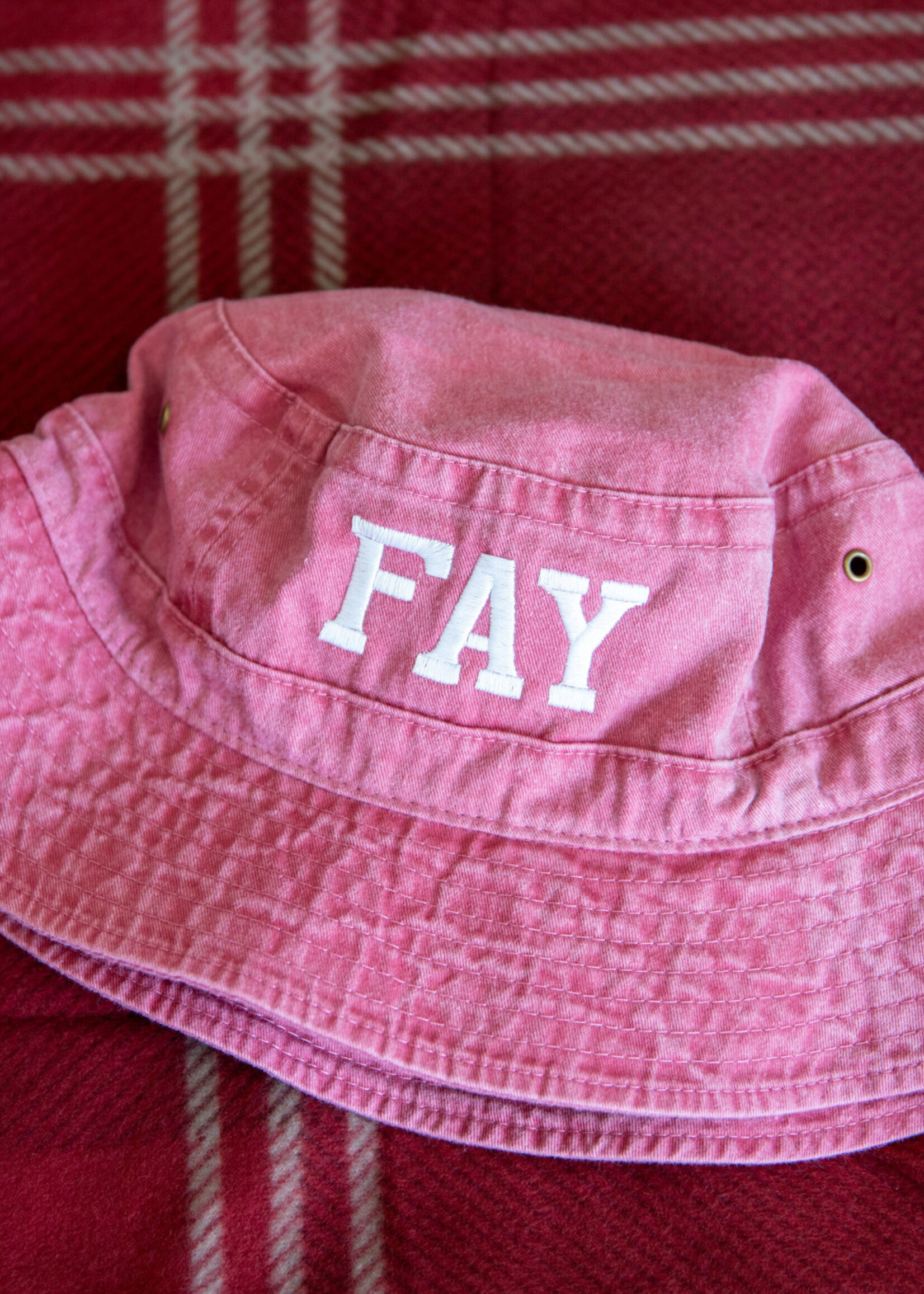 FAY Bucket Hat