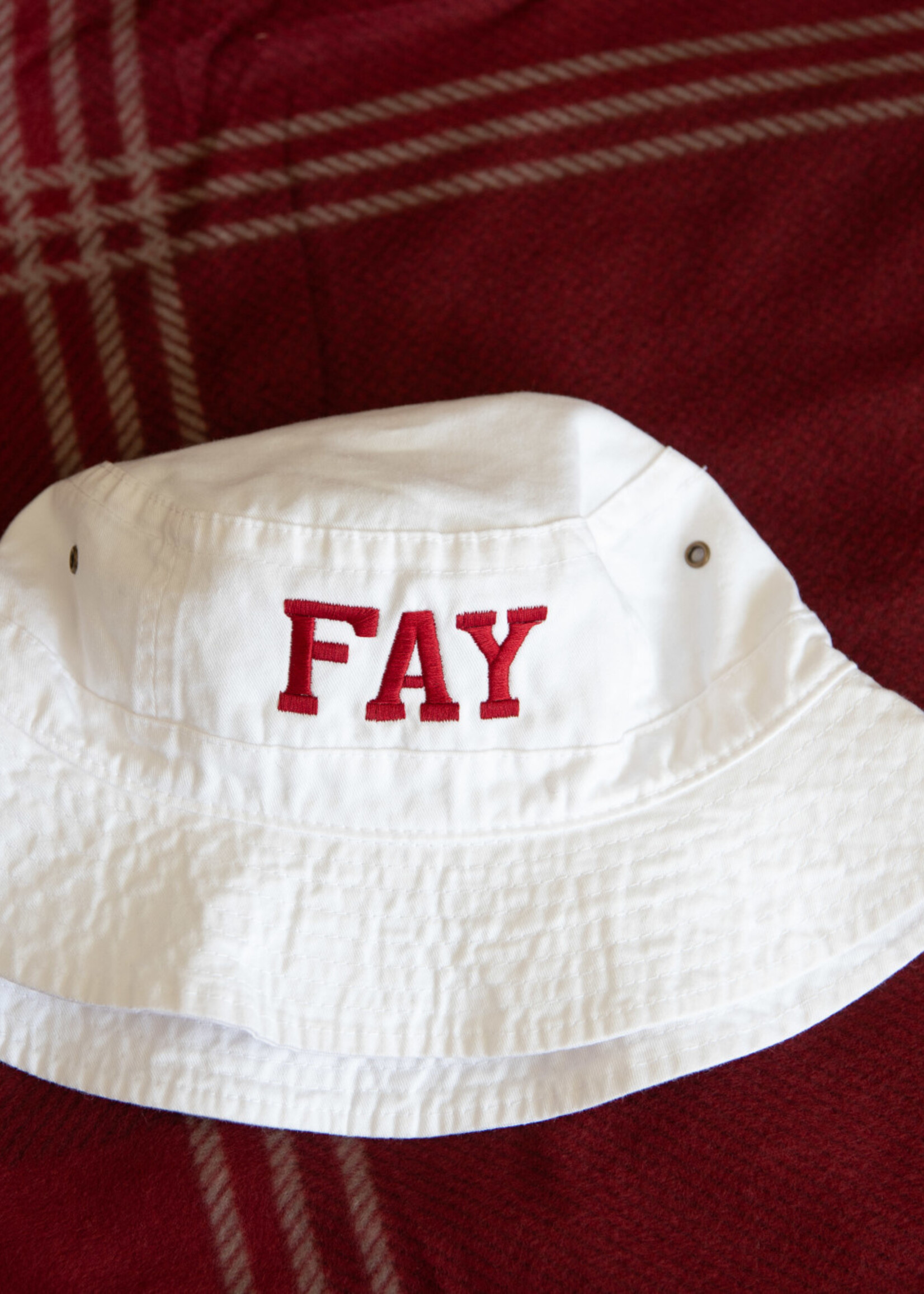 FAY Bucket Hat