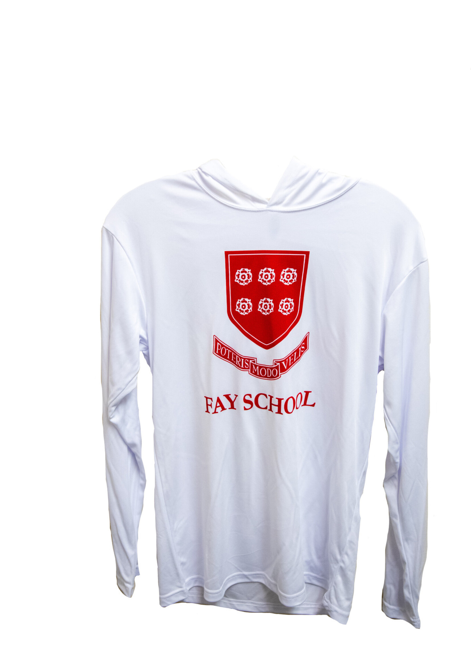 Fay Performance LS Hoodie