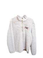 Cozy Sherpa Pullover
