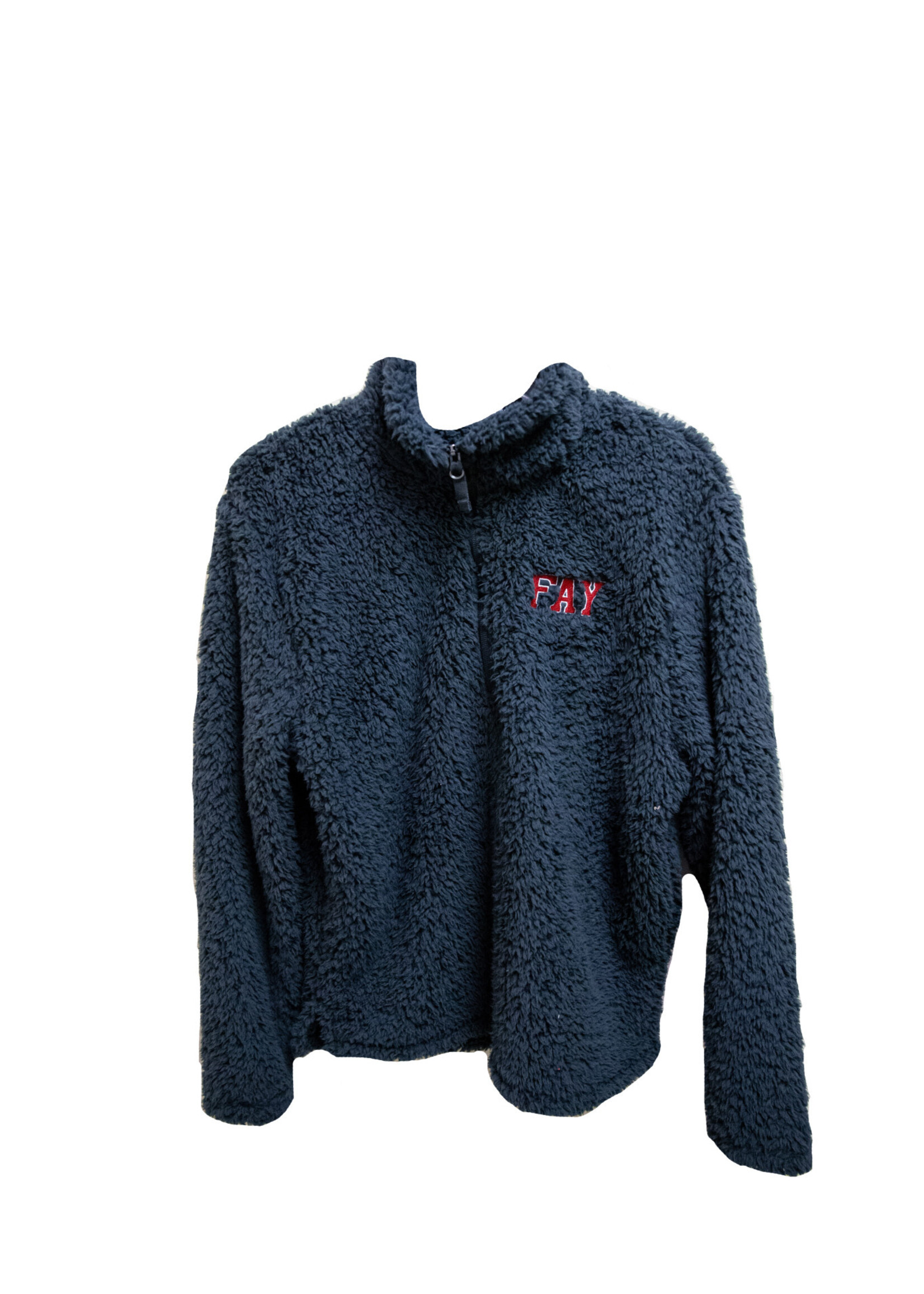 Cozy Sherpa Pullover