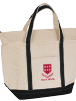 Fay Classic Zip Tote Bag
