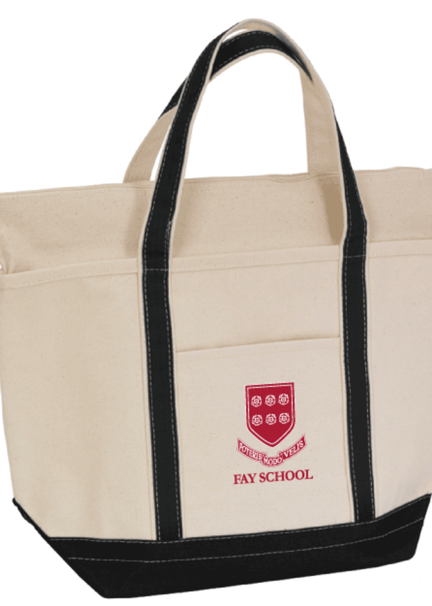 Fay Classic Zip Tote Bag