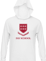 Fay Performance LS Hoodie