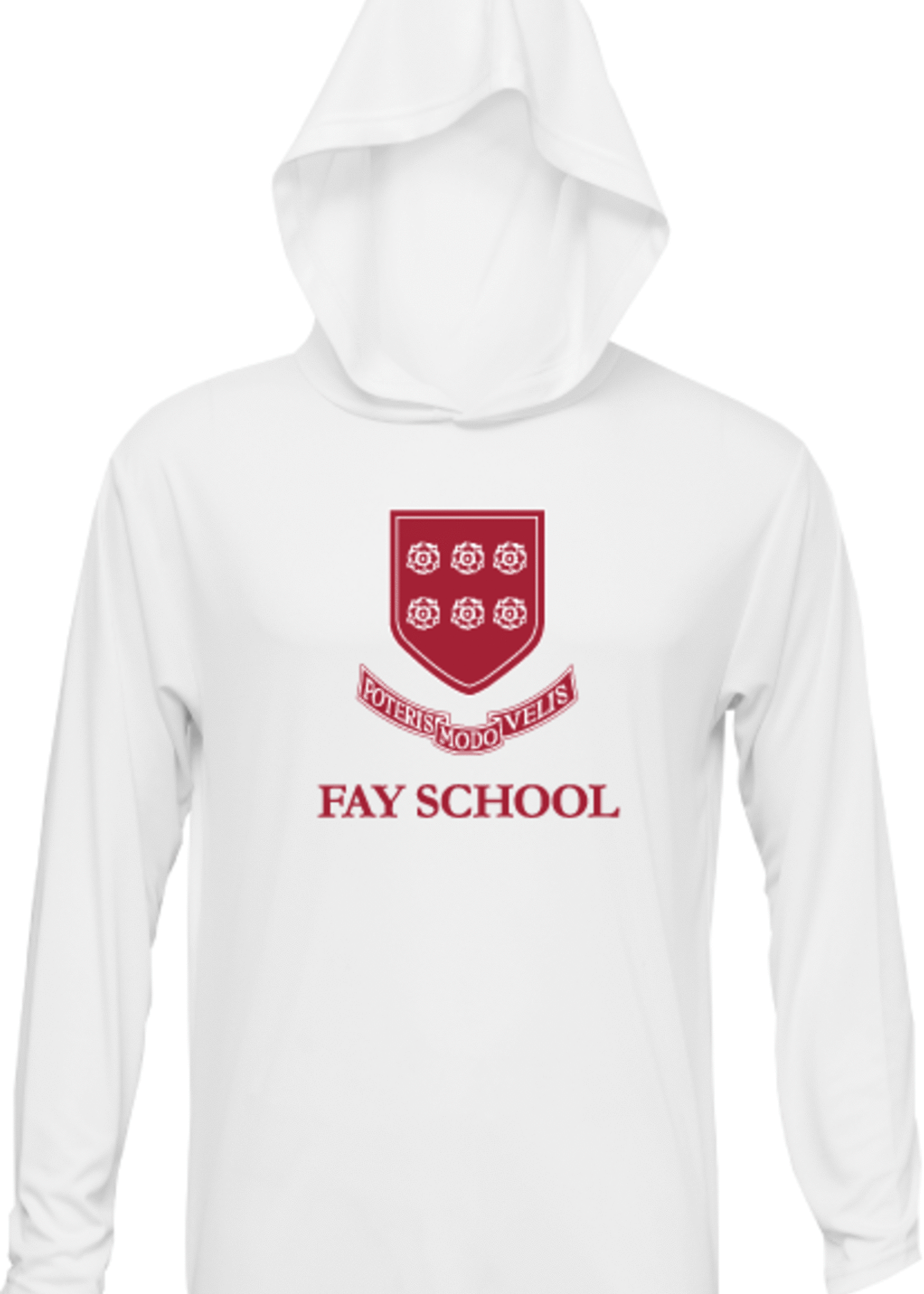 Fay Performance LS Hoodie