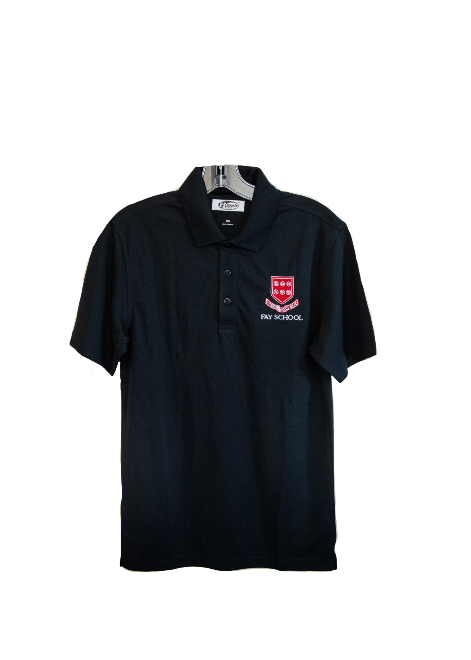 Black Polo