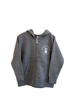 E-S Sports ELC Full Zip Hoodie grey
