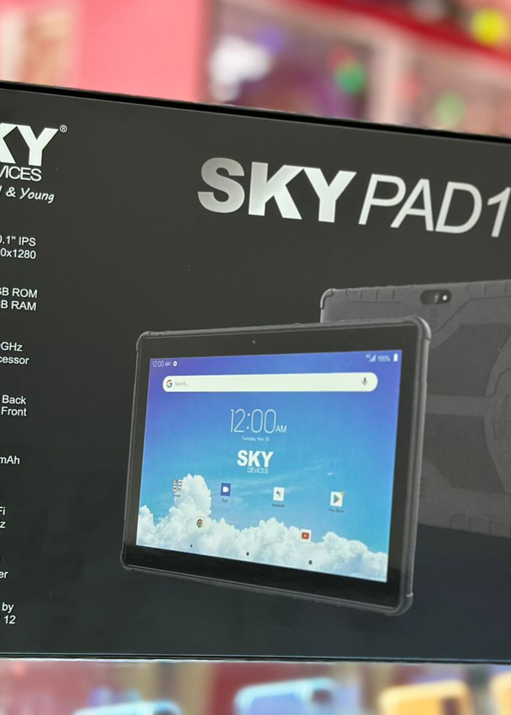 Sky Sky SkyPad 10 10" Inch 3 GB + 32 GB
