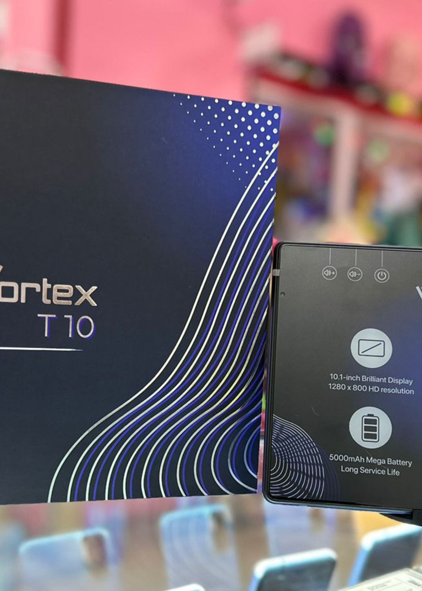 Vortex Vortex T10 10" Inch 4 GB + 32 GB