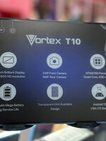 Vortex Vortex T10 10" Pulgadas 4GB + 32GB