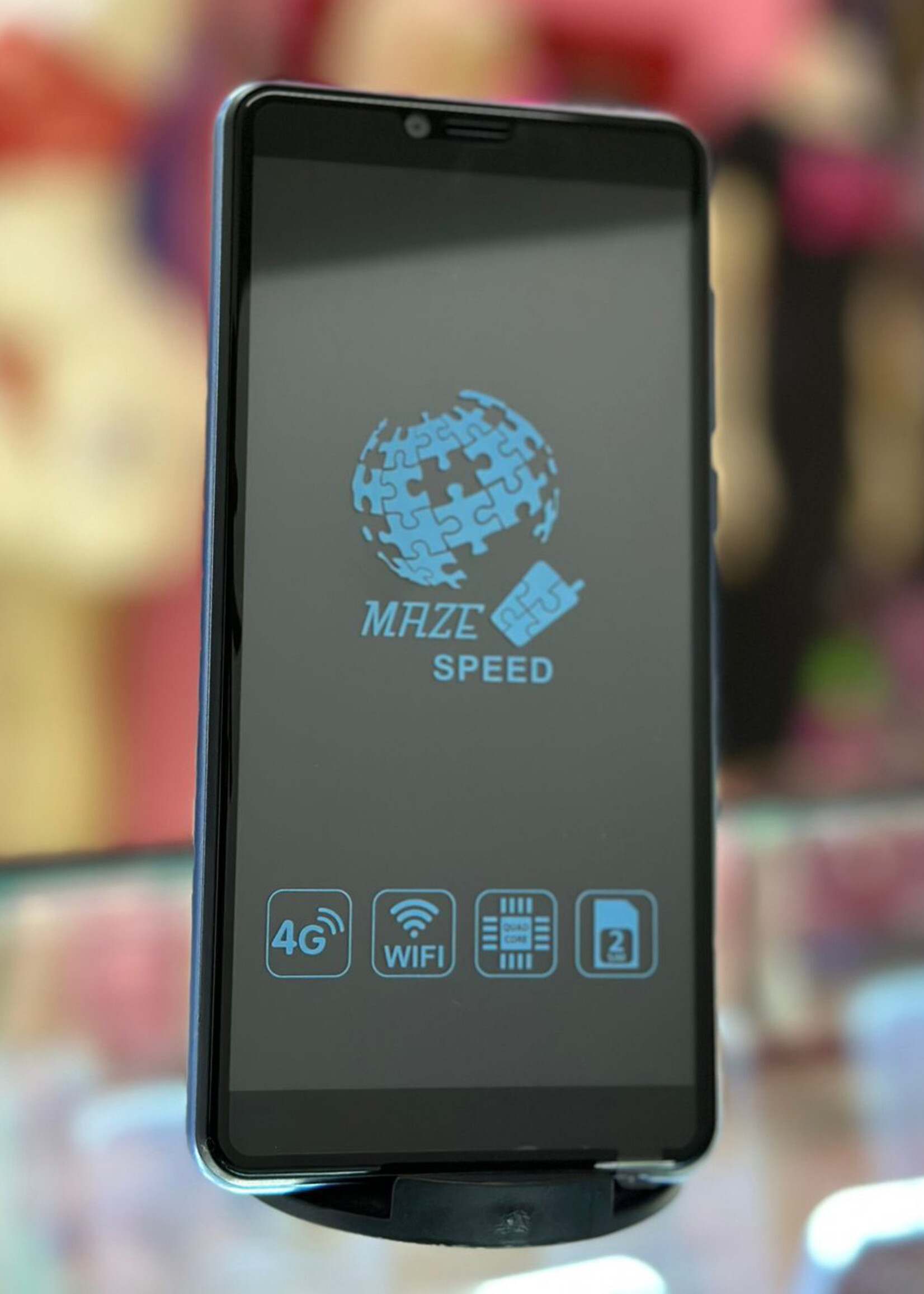 Maze Speed Maze Speed M1582C Max 2 GB + 16 GB
