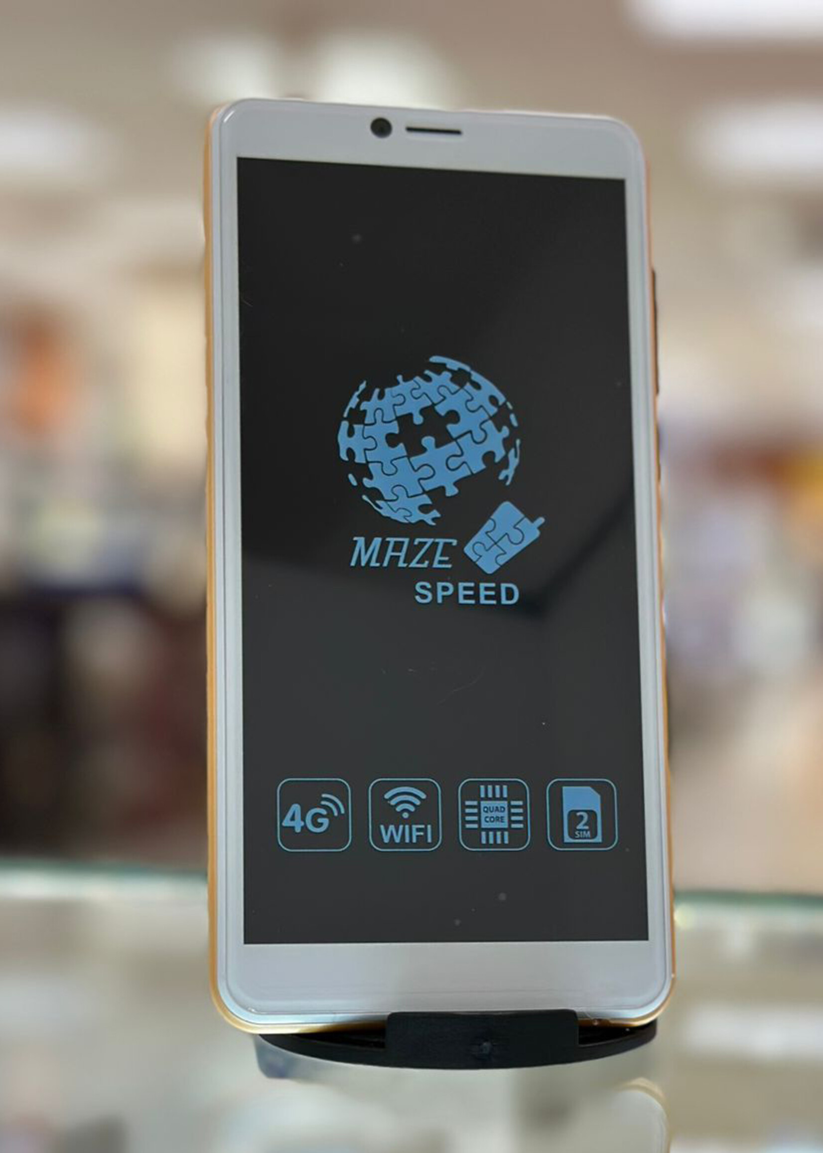 Maze Speed Maze Speed M1582C Max 2 GB + 16 GB