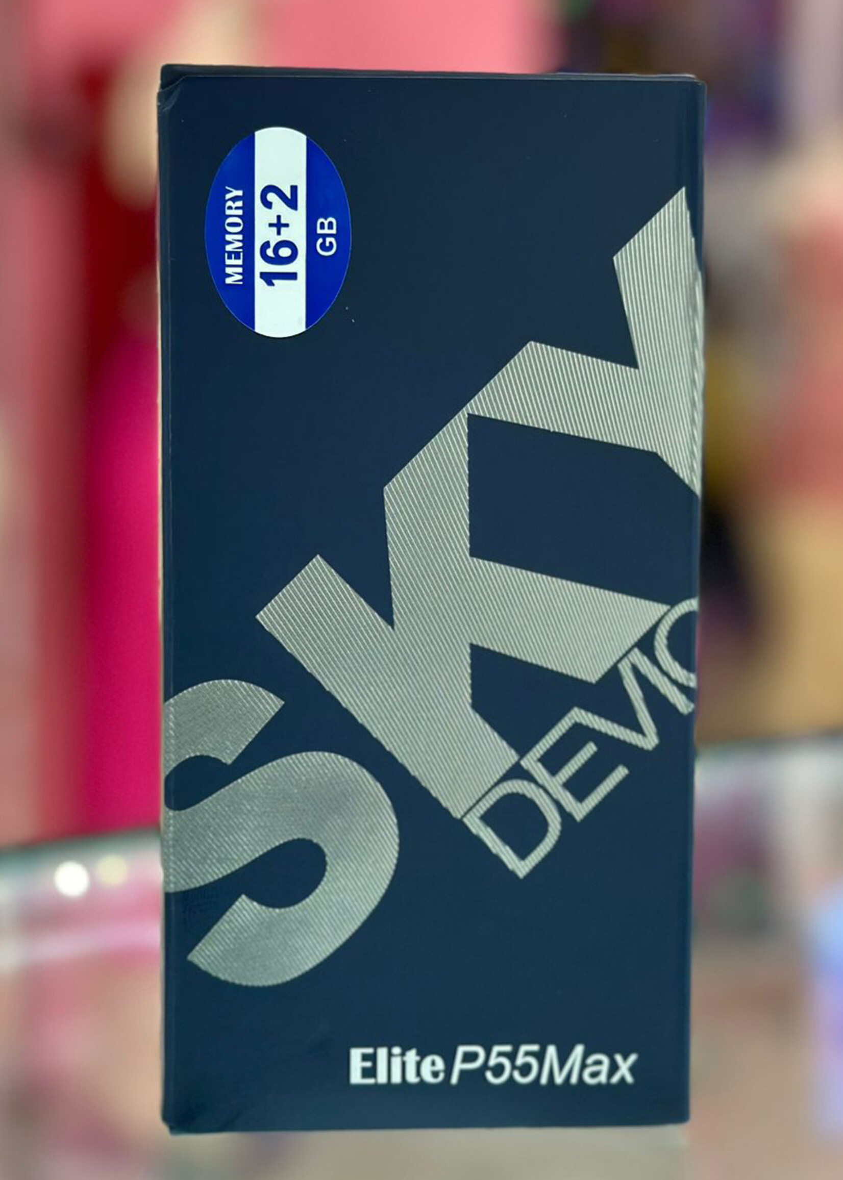 Sky Sky Elite P55Max 2 GB + 16 GB