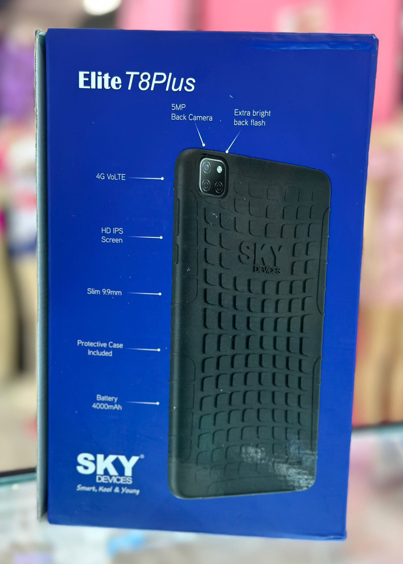 Sky Sky Elite T8Plus 8" Inch 3 GB + 32 GB