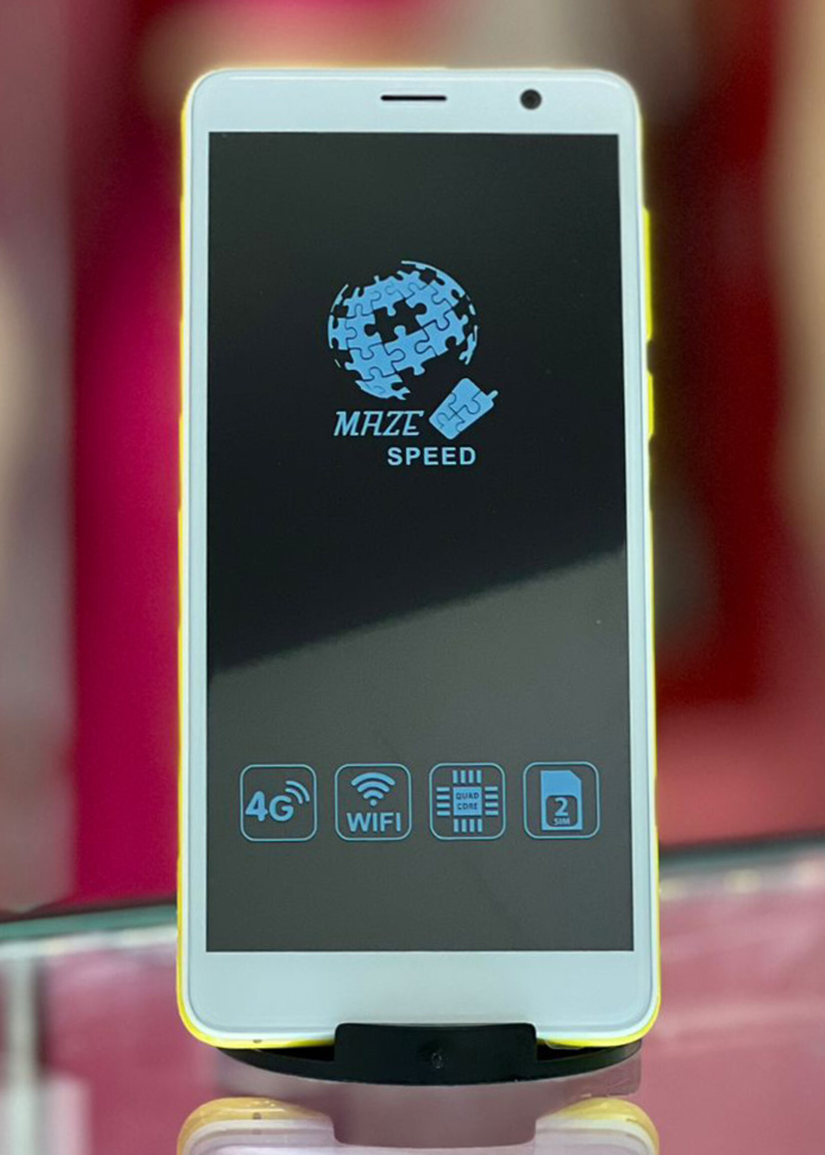 Maze Speed Maze Speed MS5424G 2 GB + 16 GB