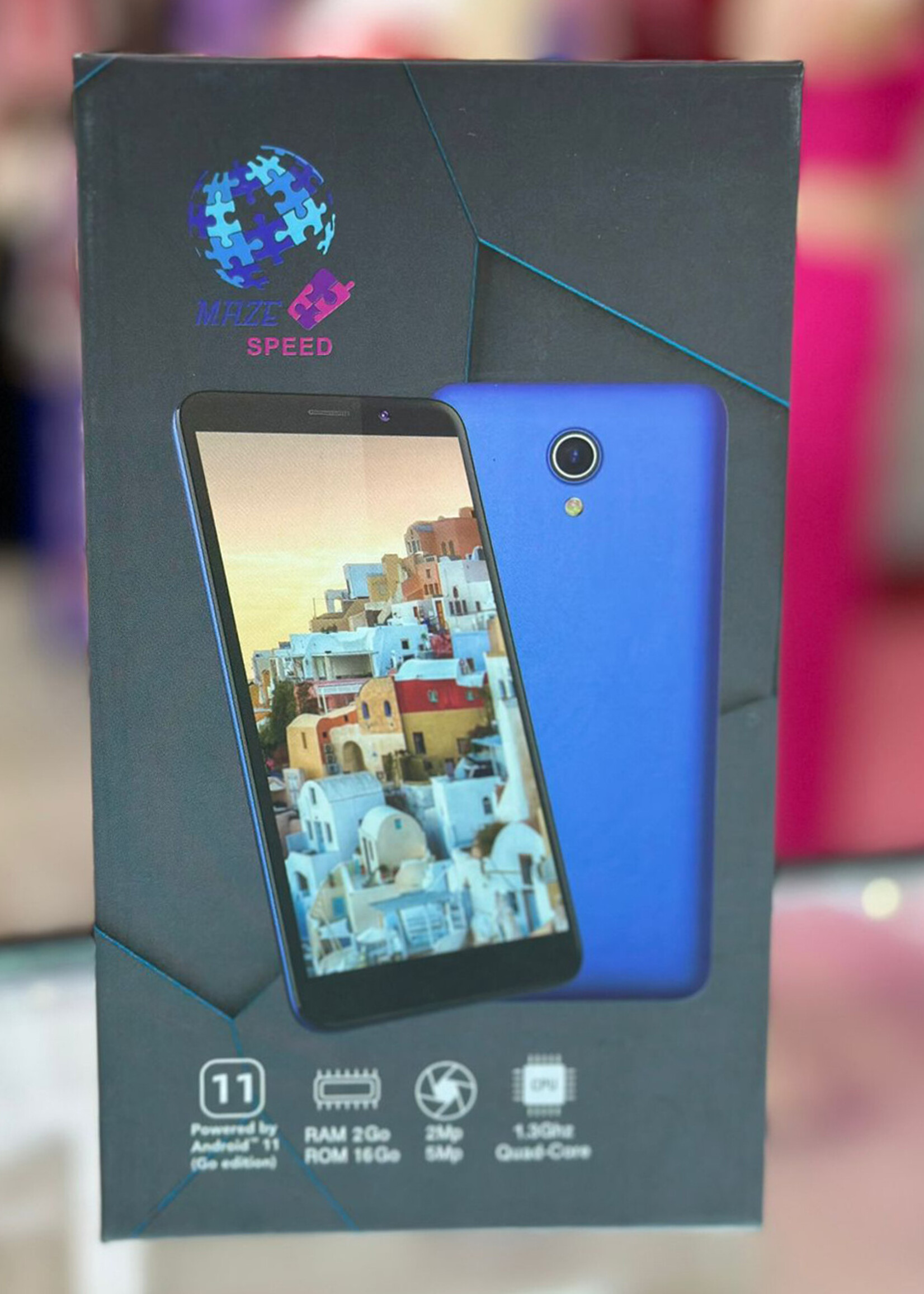 Maze Speed Maze Speed MS5314G 2 GB + 16 GB