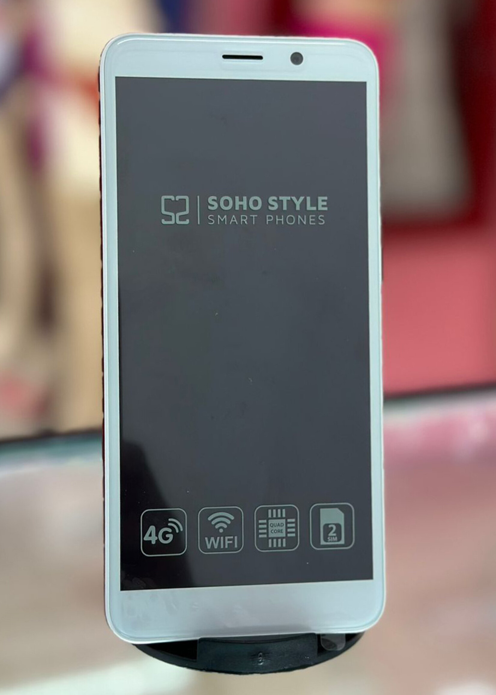 Soho S2 Soho SS5314G 2 GB + 16 GB