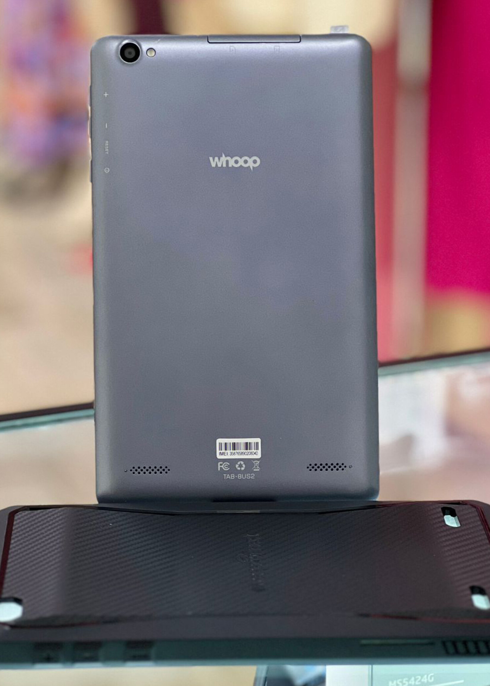 Whoop Whoop TAB-8US2 8" Inch 3 GB + 32 GB