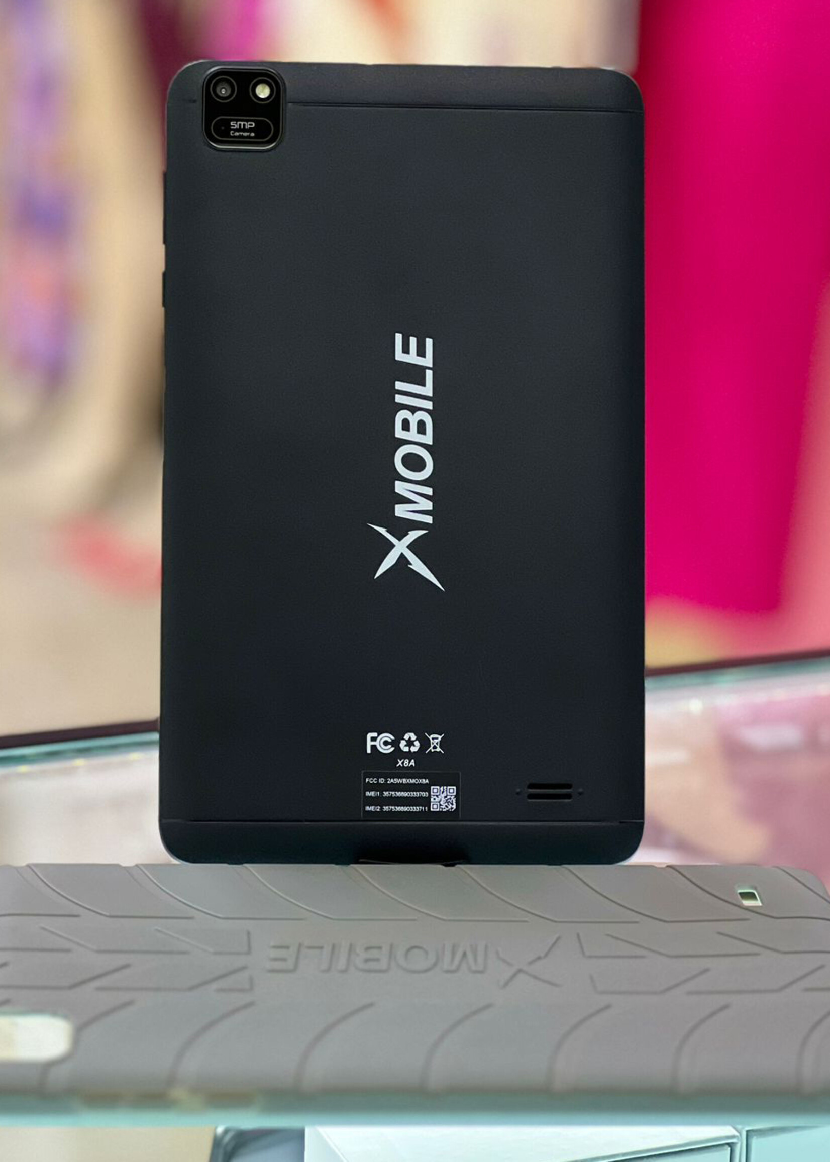 XMobile XMobile X8A 8" Inch 3 GB + 32 GB