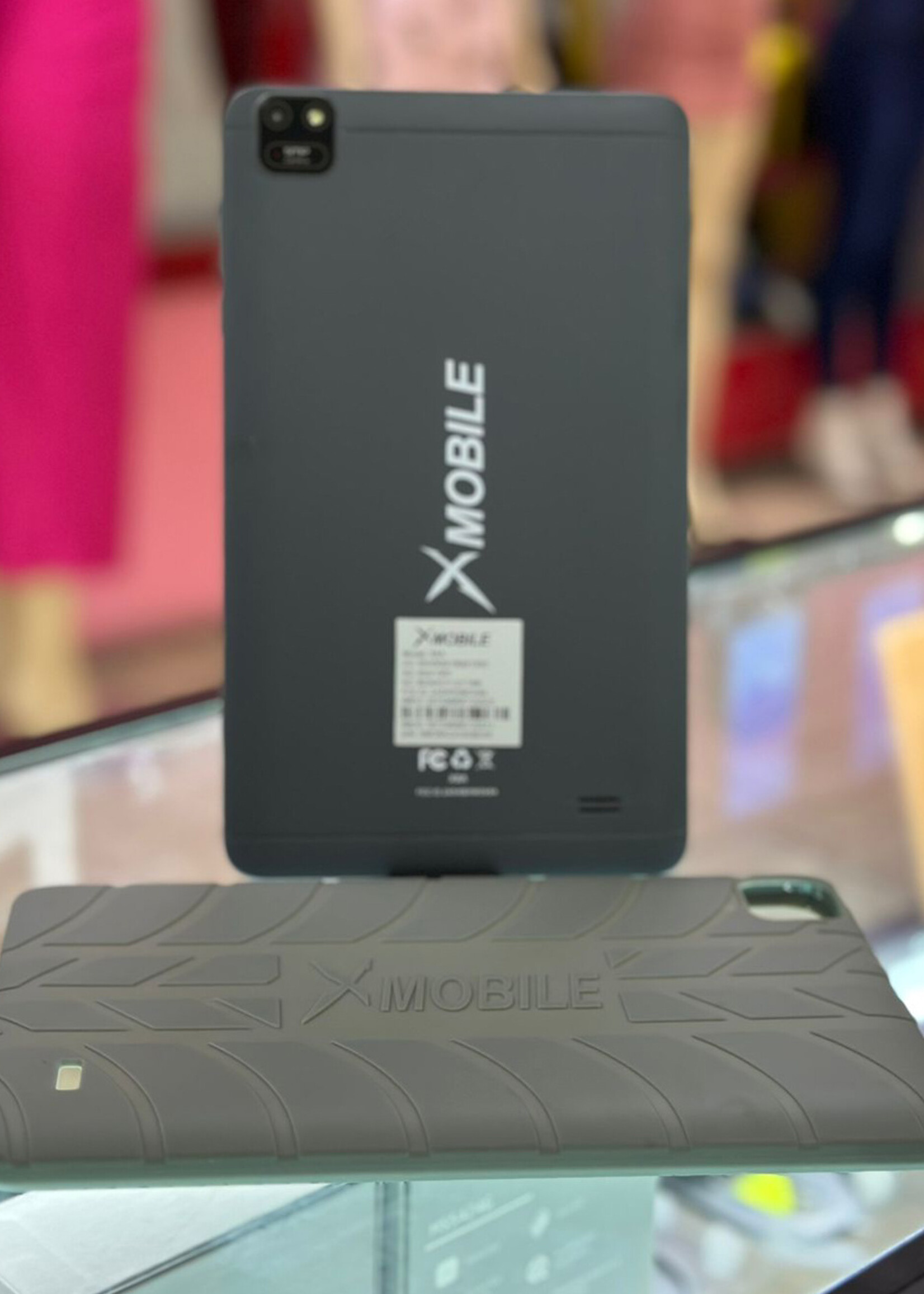 XMobile XMobile X8A 8" Inch 3 GB + 32 GB