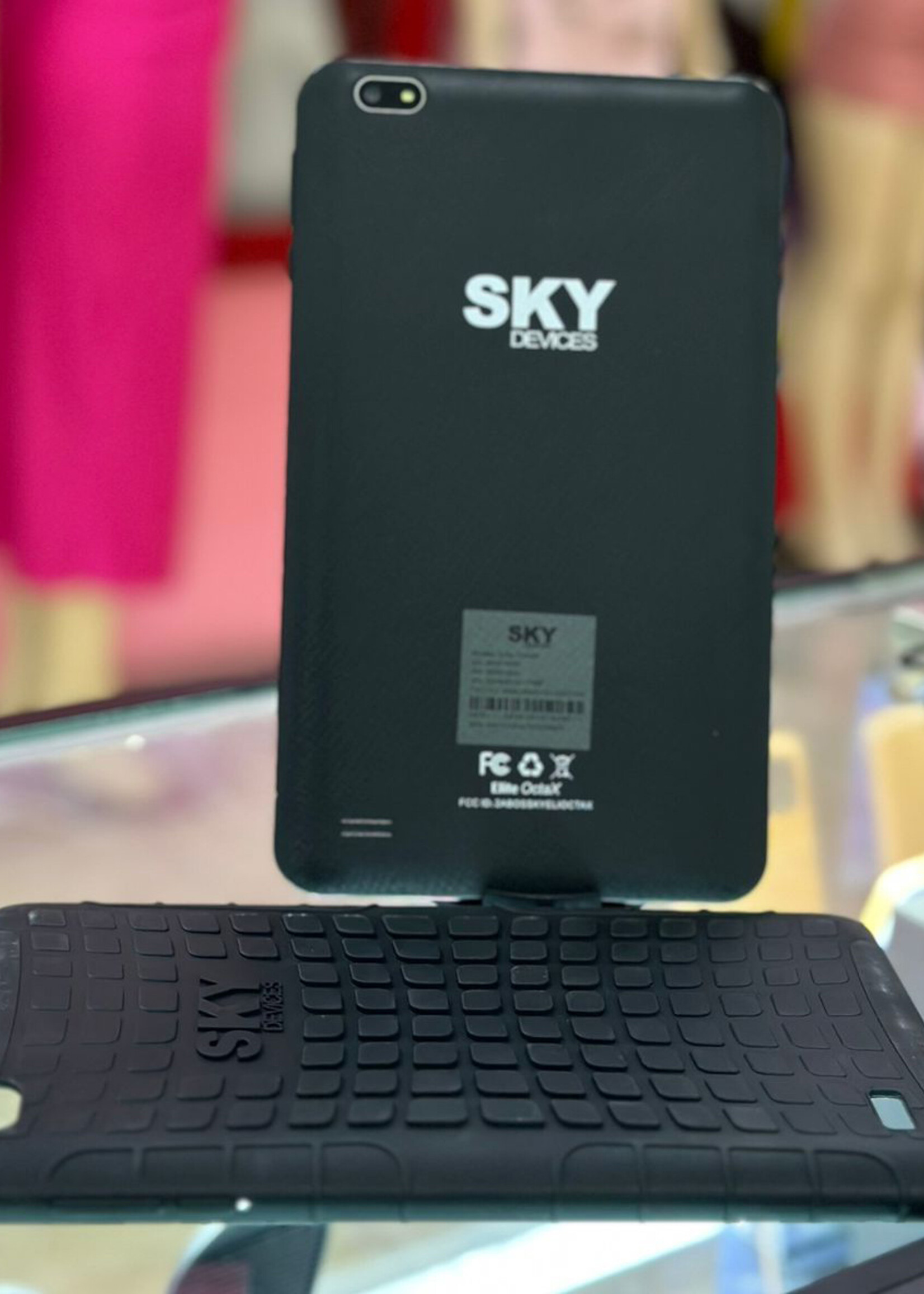 Sky Sky Elite OctaX 8" Pulgadas 1 GB + 32 GB