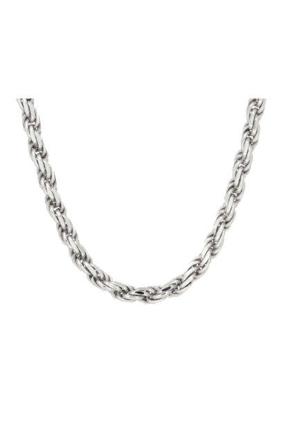 .925 Rope Chain (16"/3mm)