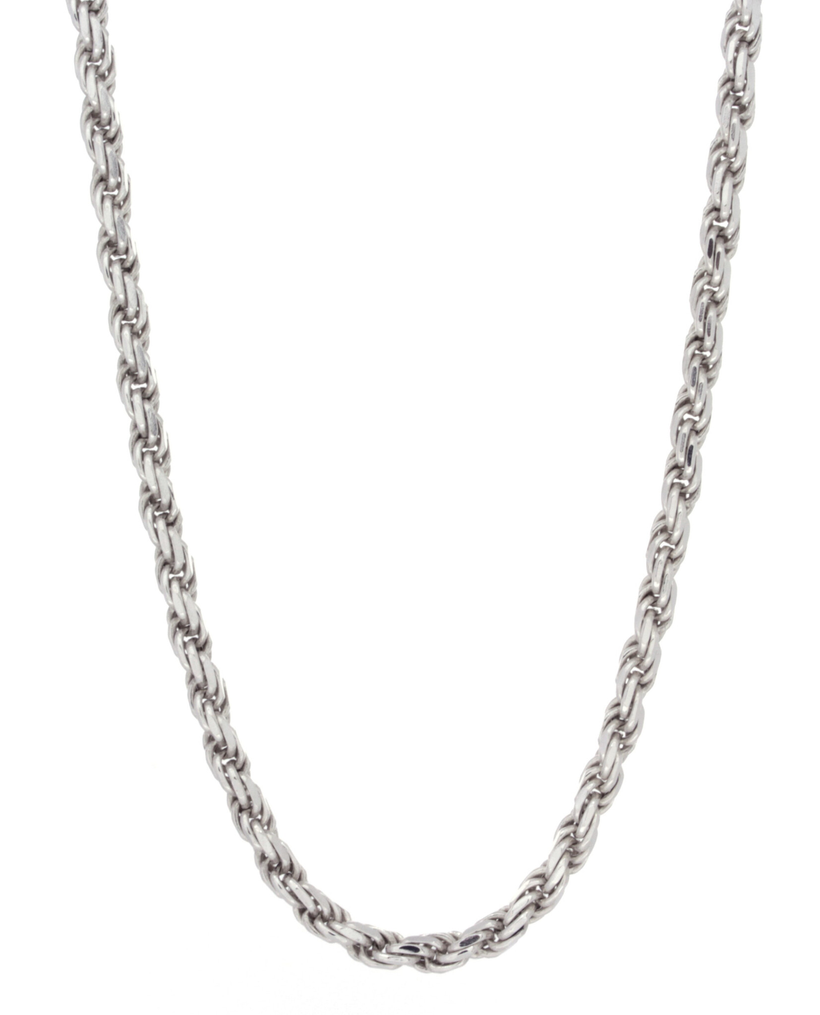 .925 Rope Chain (16"/3mm)-2