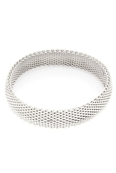 .925 Mesh Bracelet (8.5")