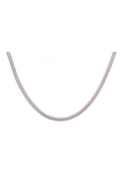 .925 Snake Chain Necklace (17 1/2" / 1.7mm)