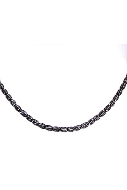 .925 Masculine Necklace (15 1/2")