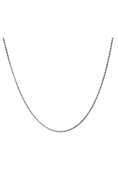.925 Rope Chain Necklace (19 1/2" / 1.5mm)