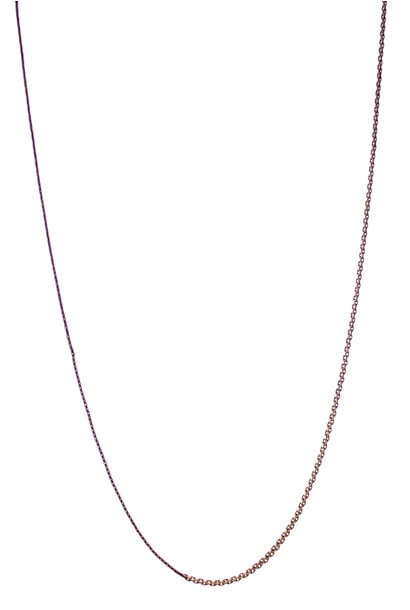 14K Yellow Gold Fancy Chain Necklace (20" / 2mm)