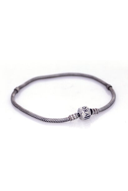 .925 Pandora Charm Bracelet (9 1/4")