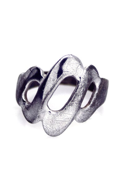 .925 Swirl Ring (sz 7)