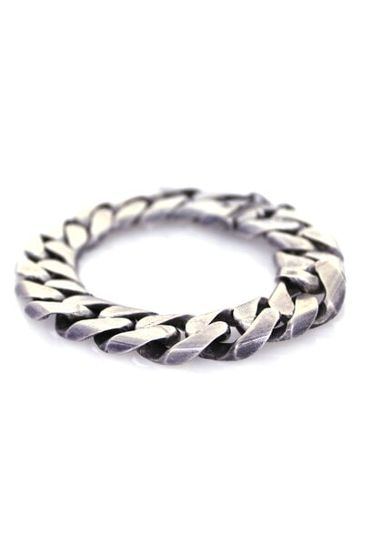 .925 Cuban Bracelet (7 1/4" / 14mm)